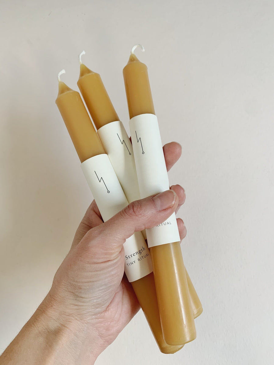 Tiny Ritual-Strength