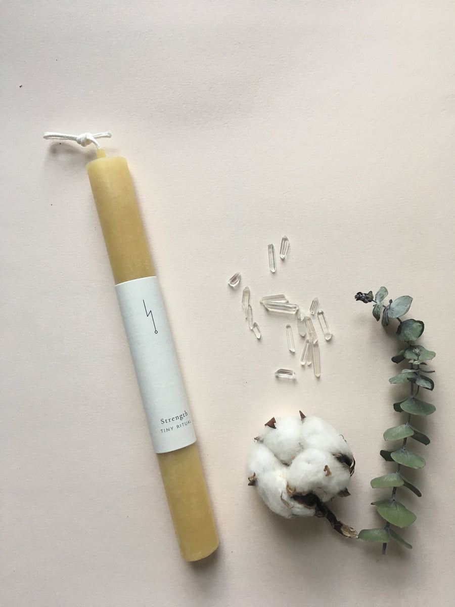 Tiny Ritual-Strength