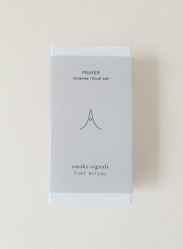 Tiny Ritual Incense Kit