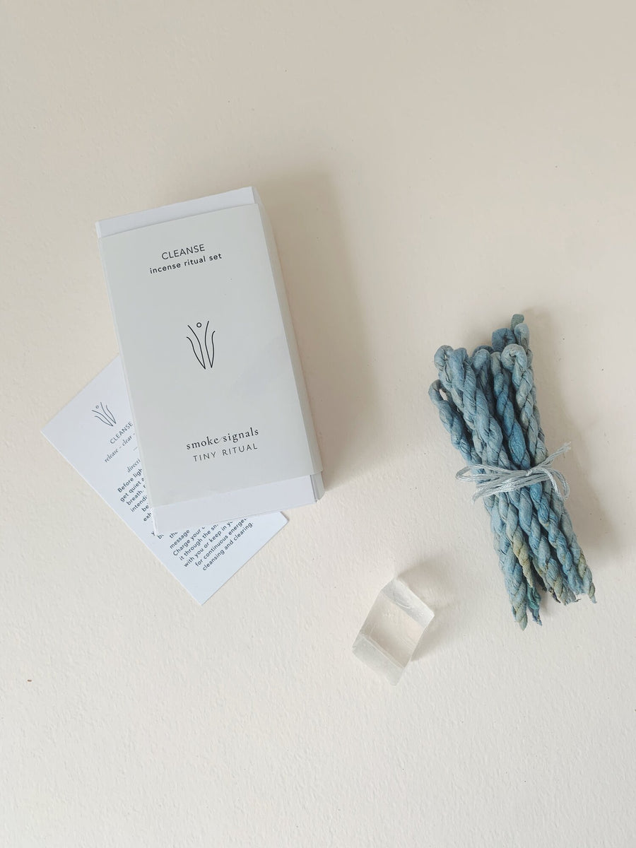 Tiny Ritual Incense Kit