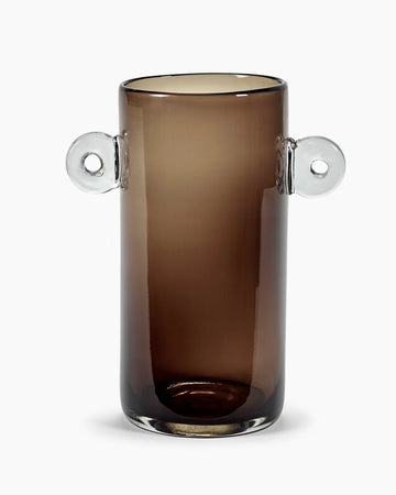Marie Michielssen Vase Tall Brown