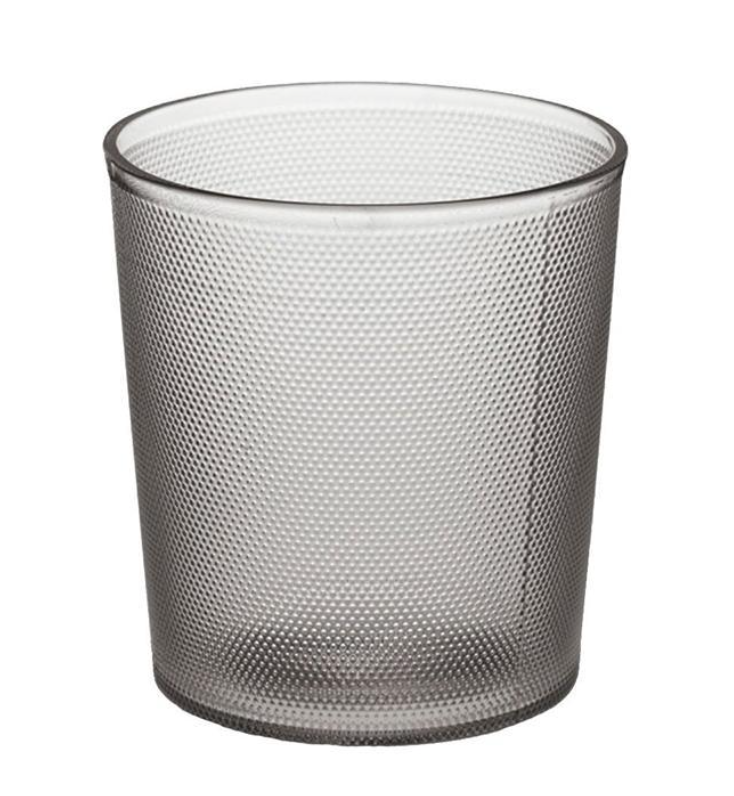 Merci Drinking Glass