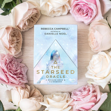 Starseed Oracle Deck and Guidebook