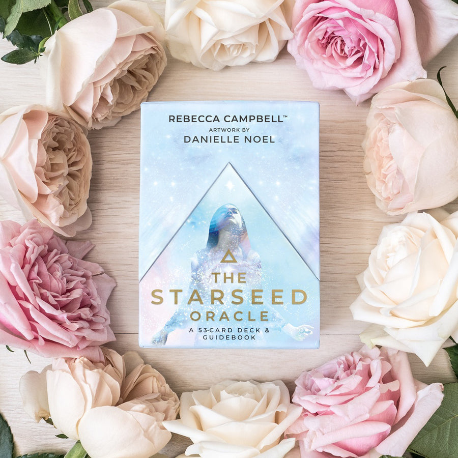 Starseed Oracle Deck and Guidebook