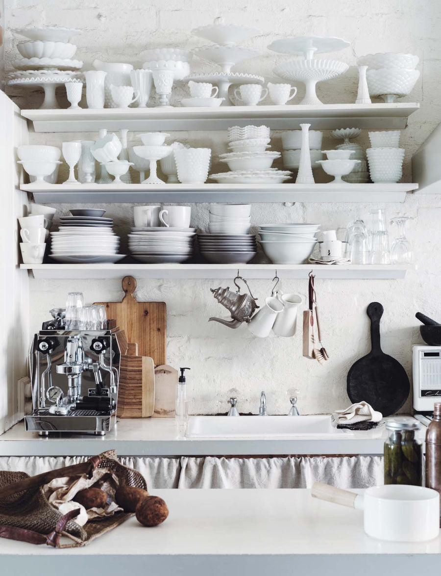 Curate: Inspiration for an Individual Home