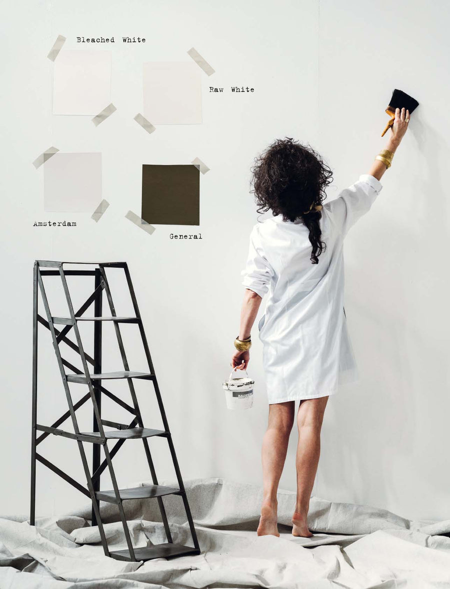 Curate: Inspiration for an Individual Home