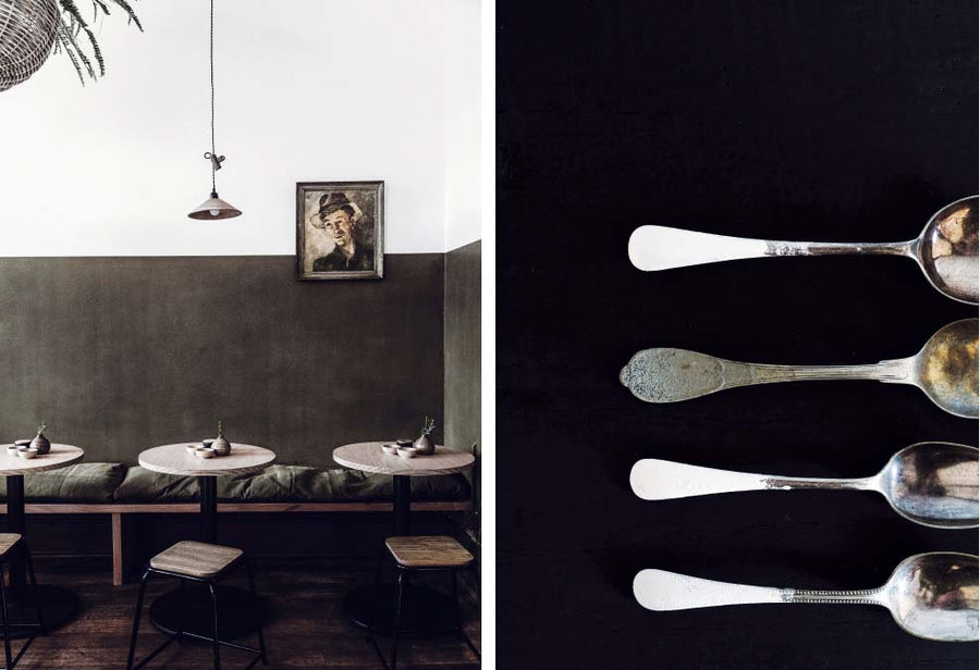 Curate: Inspiration for an Individual Home