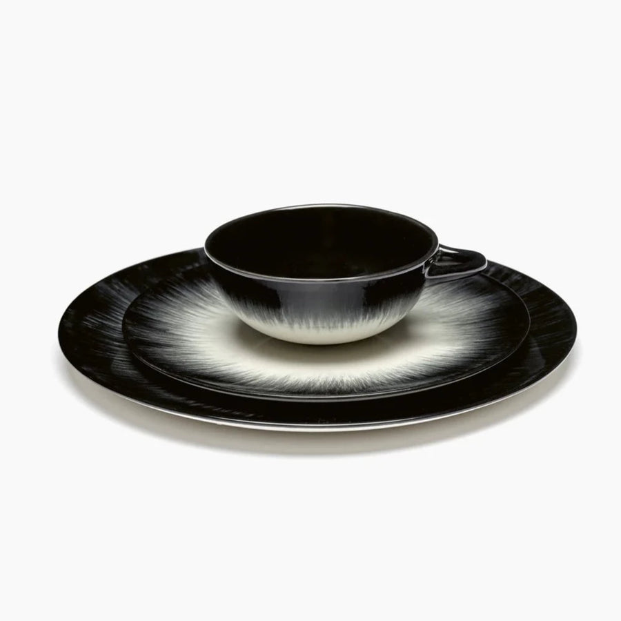 Ann Demeulemeester Saucer Plate- Set of 2
