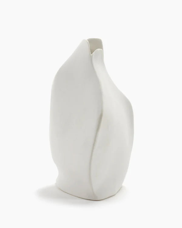 Bud Vase- White