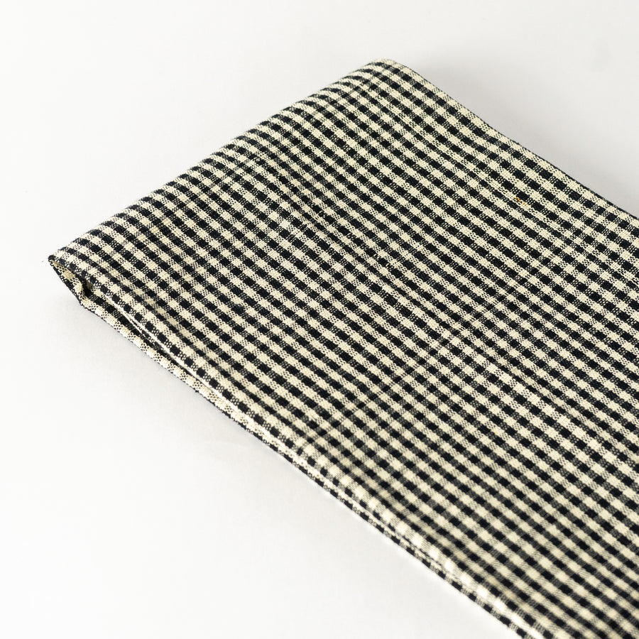 Black & White Gingham