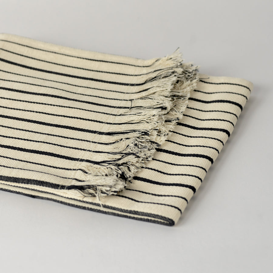 Table Runner with Fringe