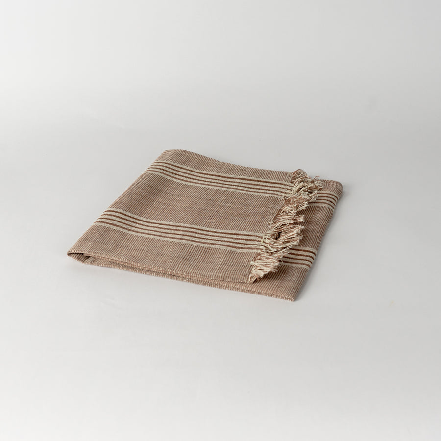 Table Runner with Fringe