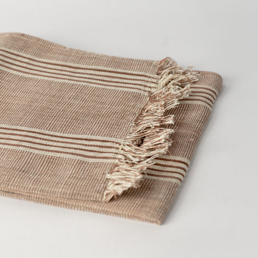 Table Runner with Fringe