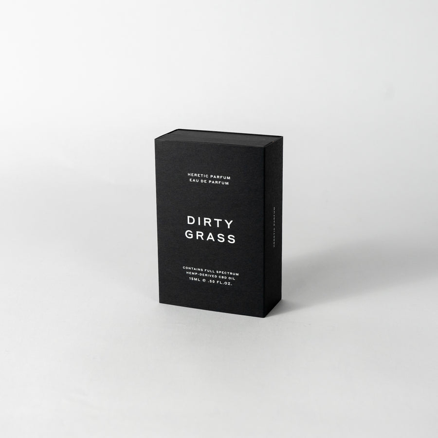 Dirty Grass Parfum