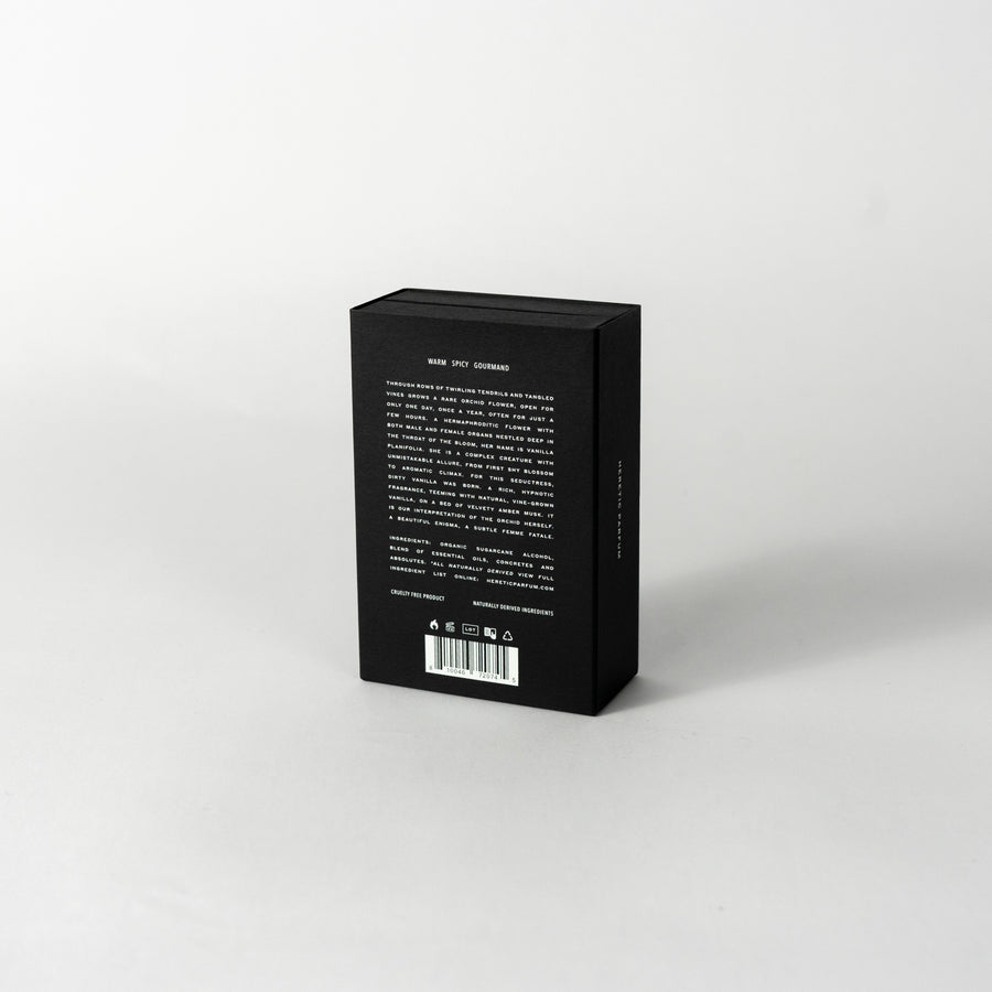 Dirty Vanilla Parfum-50ml