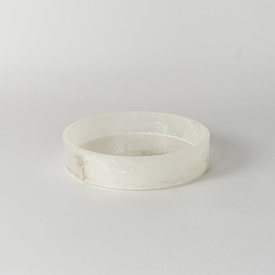 Alabaster Tray