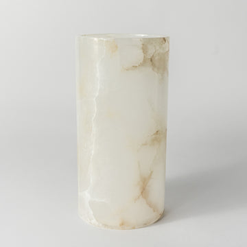 Alabaster Vase-Large