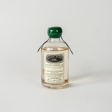 Cutting Board Oil