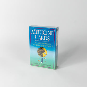 Medicine Cards