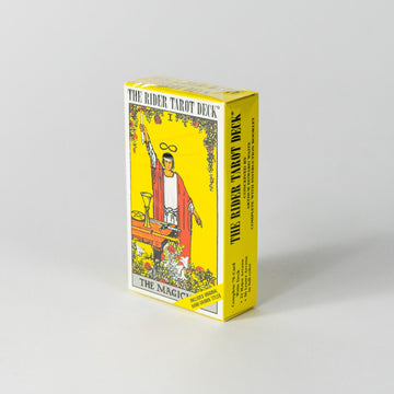 Rider Waite Tarot Deck
