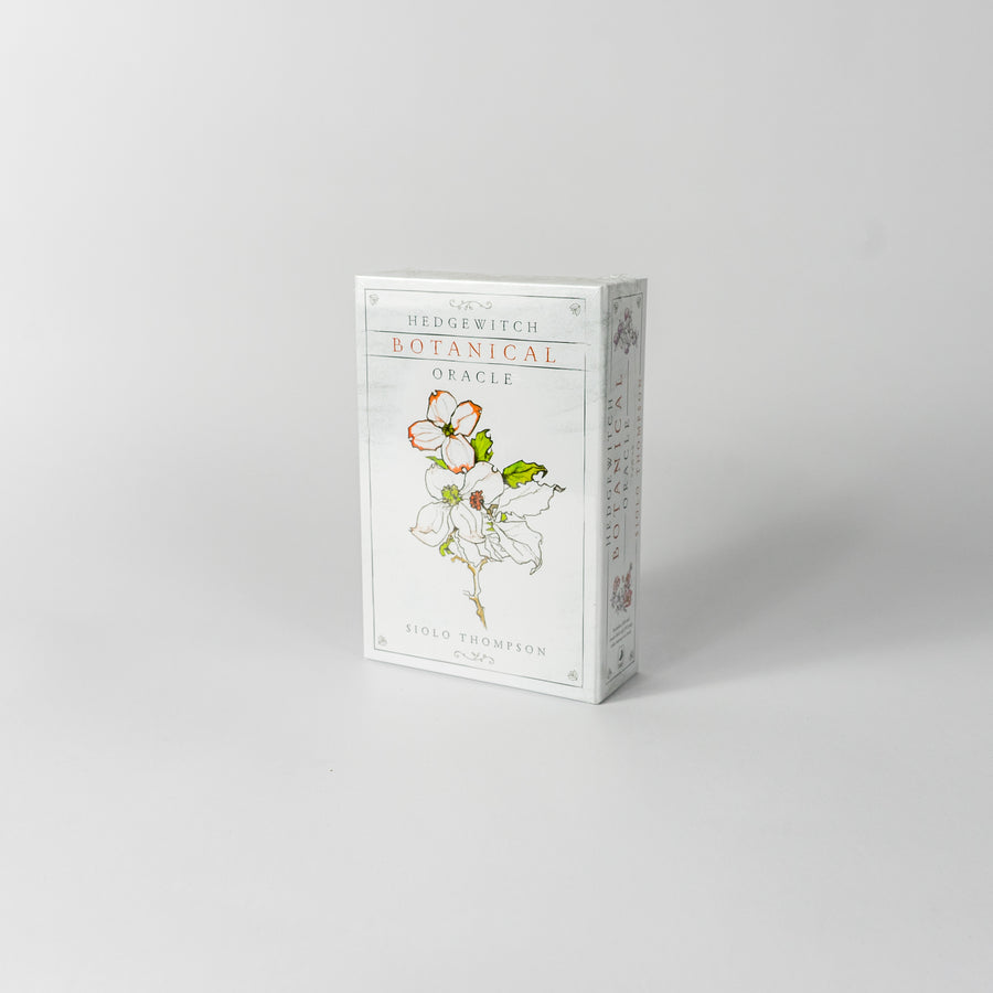 Hedgewitch Botanical Oracle