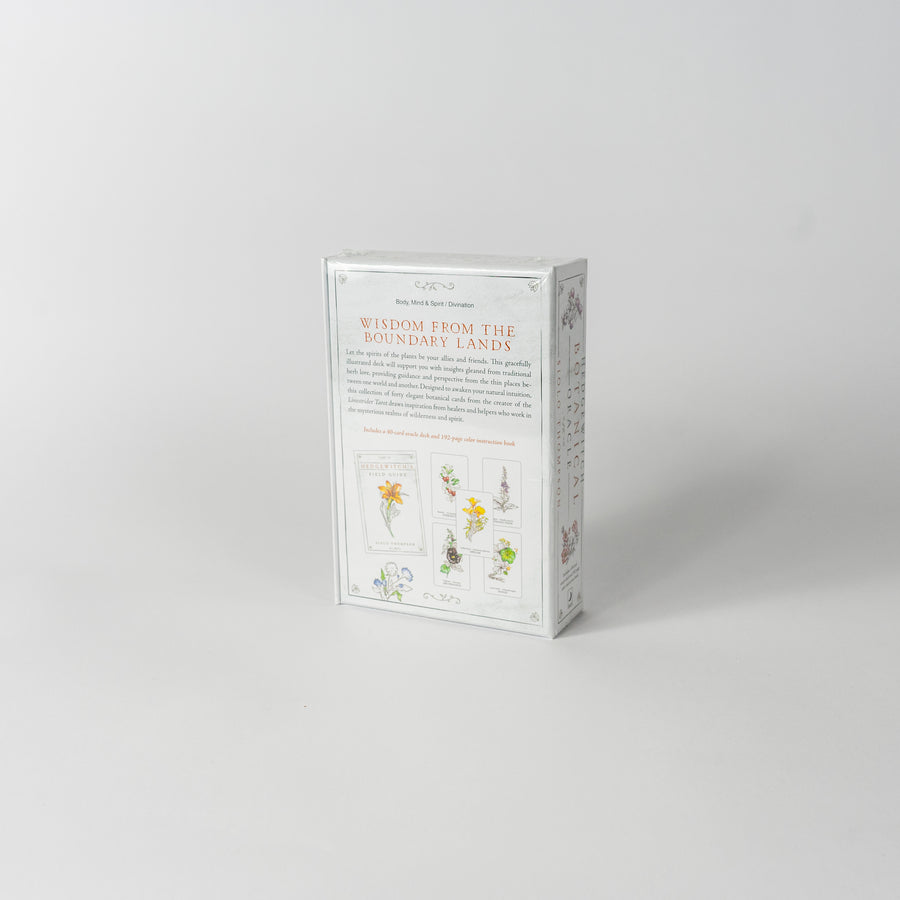 Hedgewitch Botanical Oracle