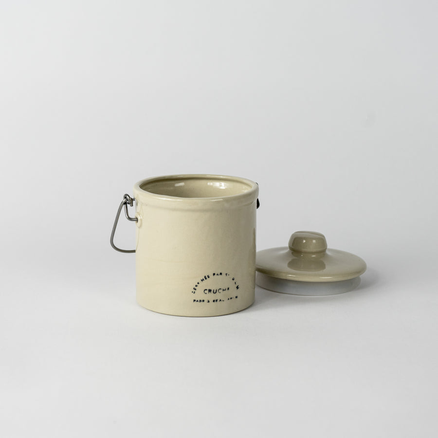 Cruche 10 Canister