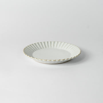 Barbarie 25 Round Plate