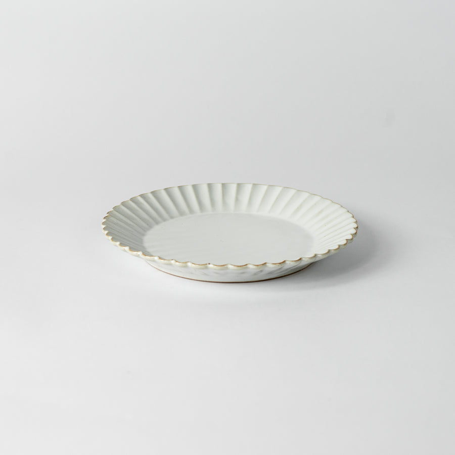 Barbarie 25 Round Plate