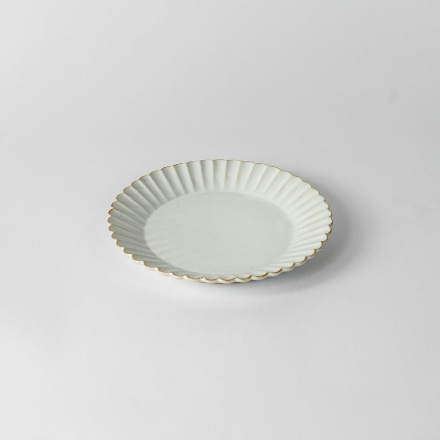 Barbarie 25 Round Plate