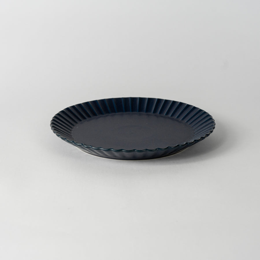 Barbarie 25 Round Plate