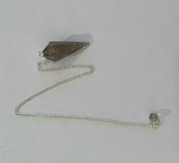 Pendulum-Smokey Quartz