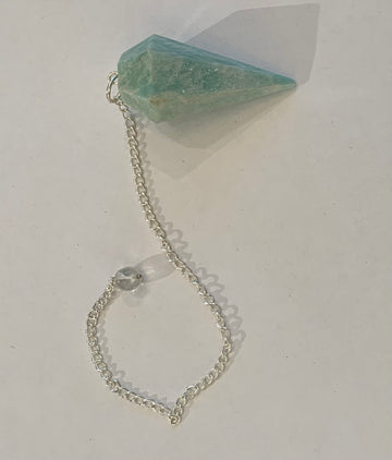 Pendulum-Amazonite