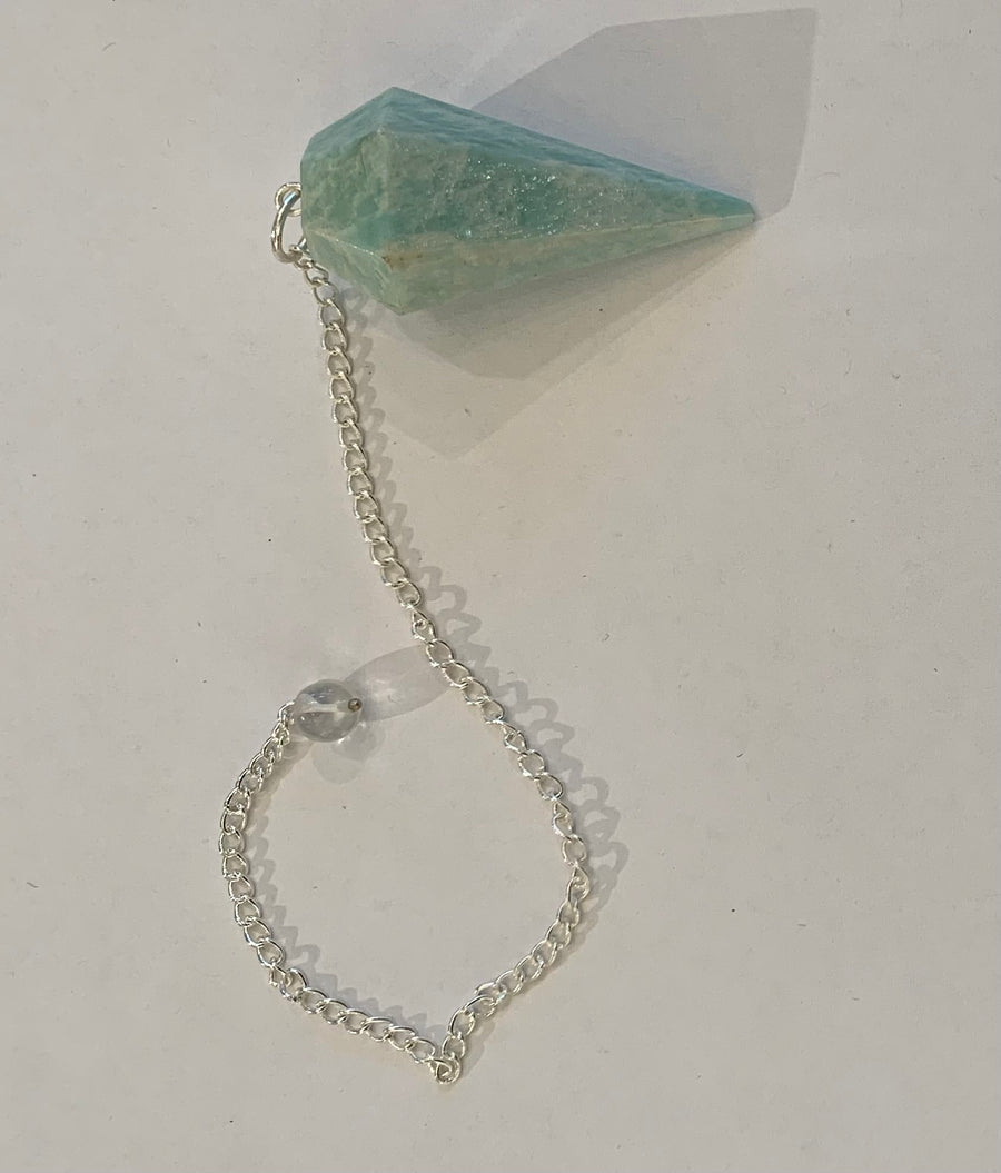 Pendulum-Amazonite