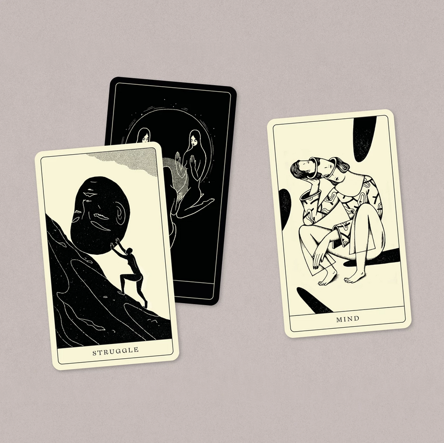 Poesis Oracle Deck