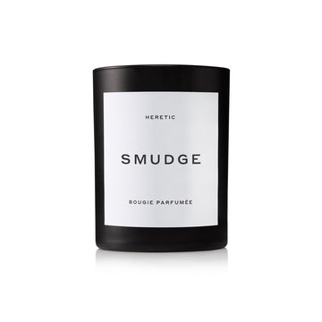 Smudge Candle