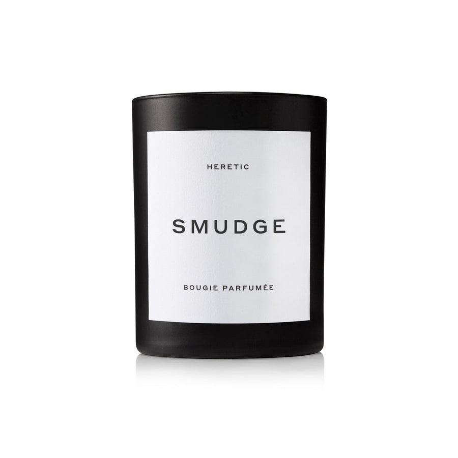 Smudge Candle
