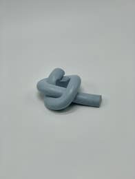 Knot Candle Holder